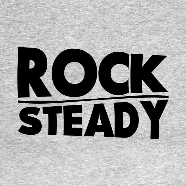 Rock Steady by izonme2